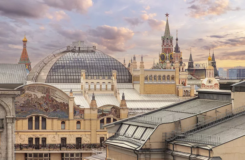Экскурсия с завтраком «Москва глазами инженера»
