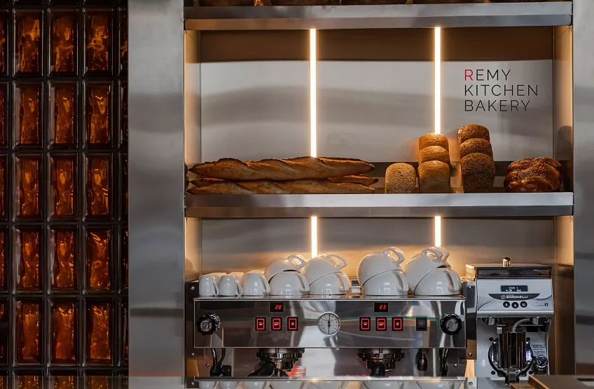 Remy Kitchen Bakery