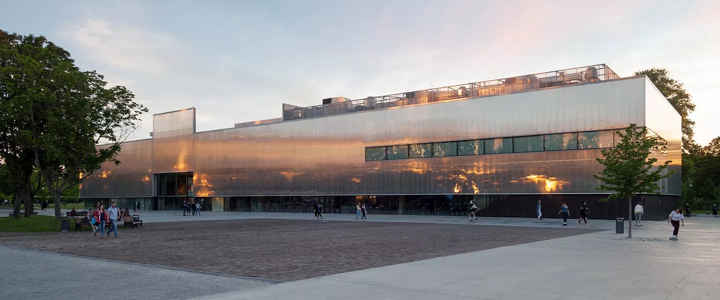 Garage Museum of Contemporary Art – A Space for Contemporary Culture