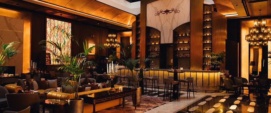 Гранд-лобби & бар «Шаляпин»